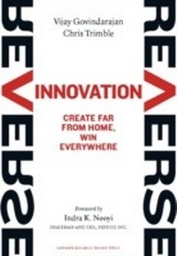 Enlarge image Cover: Reverse Innovation - Harvard Business Review Press
