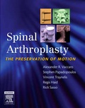Cover: Spinal Arthroplasty - Saunders
