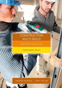 Abbildung von: Maths and English for Construction Multi-Skills - Cengage Learning EMEA