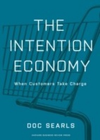 Abbildung von: The Intention Economy - Harvard Business Review Press