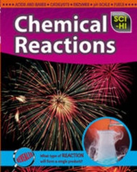 Abbildung von: Chemical Reactions - Raintree Publishers