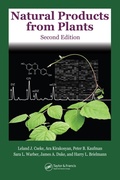 Cover: Natural Products from Plants - CRC Press