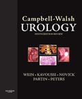 Cover: Campbell-Walsh Urology Review Manual - Saunders
