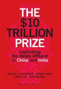 Cover: The $10 Trillion Prize - Harvard Business Review Press