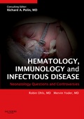 Cover: Hematology, Immunology and Infectious Disease: Neonatology Questions and Controversies - Saunders