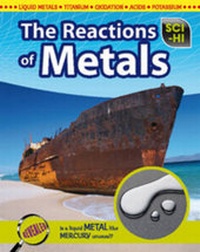 Abbildung von: The Reactions of Metals - Raintree Publishers