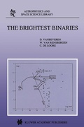Cover: The Brightest Binaries - Kluwer Academic Publishers
