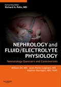 Cover: Nephrology and Fluid/electrolyte Physiology - Saunders