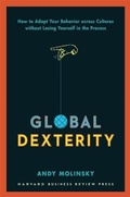 Cover: Global Dexterity - Harvard Business Review Press