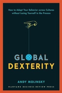 Enlarge image Cover: Global Dexterity - Harvard Business Review Press
