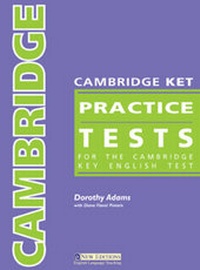 Enlarge image Cover: Cambridge KET Practice Tests Package - Cengage Learning EMEA