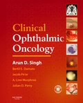 Cover: Clinical Ophthalmic Oncology with CD-ROM - Saunders