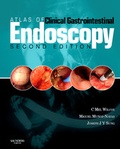Cover: Atlas of Clinical Gastrointestinal Endoscopy - Saunders