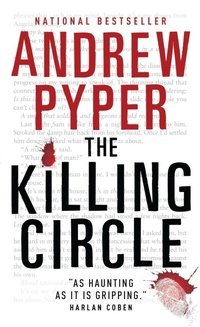 Enlarge image Cover: The Killing Circle - Doubleday Canada