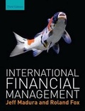 Cover: International Financial Management - Cengage Learning EMEA
