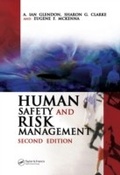 Cover: Human Safety and Risk Management - CRC Press