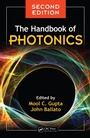 Cover: The Handbook of Photonics - CRC Press