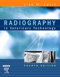 Cover: Radiography in Veterinary Technology - Saunders