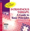 Cover: Intravenous Therapy - Saunders