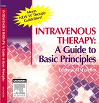 Enlarge image Cover: Intravenous Therapy - Saunders