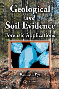 Enlarge image Cover: Geological and Soil Evidence - CRC Press
