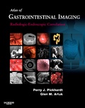 Cover: Atlas of Gastrointestinal Imaging: Radiologic-Endoscopic Correlation - Saunders