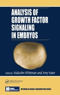 Bild: Analysis of Growth Factor Signaling in Embryos - CRC Press