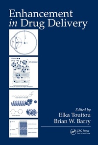 Enlarge image Cover: Enhancement in Drug Delivery - CRC Press