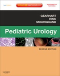 Cover: Pediatric Urology - Saunders
