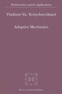 Abbildung von: Adaptive Mechanics - Kluwer Academic Publishers