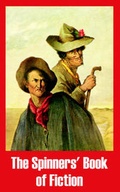 Cover: The Spinners' Book of Fiction - Fredonia Books (NL)