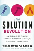 Cover: The Solution Revolution - Harvard Business Review Press