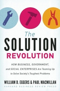Enlarge image Cover: The Solution Revolution - Harvard Business Review Press