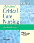 Cover: AACN Advanced Critical Care Nursing - Saunders