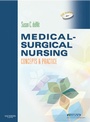 Cover: Medical-Surgical Nursing - Saunders