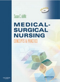 Enlarge image Cover: Medical-Surgical Nursing - Saunders