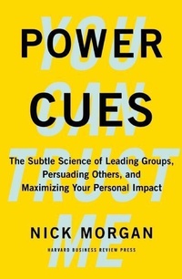 Enlarge image Cover: Power Cues - Harvard Business Press