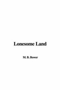 Cover: Lonesome Land - IndyPublish.com