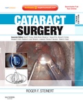 Cover: Cataract Surgery - Saunders