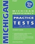 Cover: Michigan Proficiency Practice Tests for the ECPE - Cengage Learning EMEA