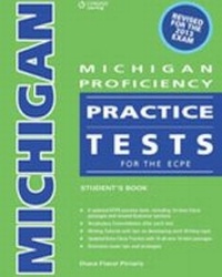 Enlarge image Cover: Michigan Proficiency Practice Tests for the ECPE - Cengage Learning EMEA