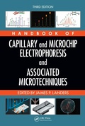 Bild: Handbook of Capillary and Microchip Electrophoresis and Associated Microtechniques - CRC Press