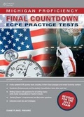 Cover: Michigan Proficiency Final Countdown ECPE Practice Tests - Cengage Learning EMEA