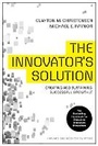 Cover: The Innovator's Solution - Harvard Business Review Press