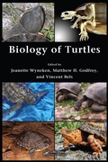 Cover: Biology of Turtles - CRC Press