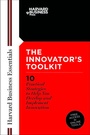Cover: Innovator's Toolkit - Harvard Business Review Press