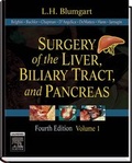 Cover: Surgery of the Liver, Biliary Tract and Pancreas - Saunders