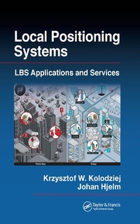 Enlarge image Cover: Local Positioning Systems - CRC Press