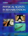 Cover: Physical Agents in Rehabilitation - Saunders