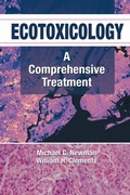 Cover: Ecotoxicology - CRC Press
